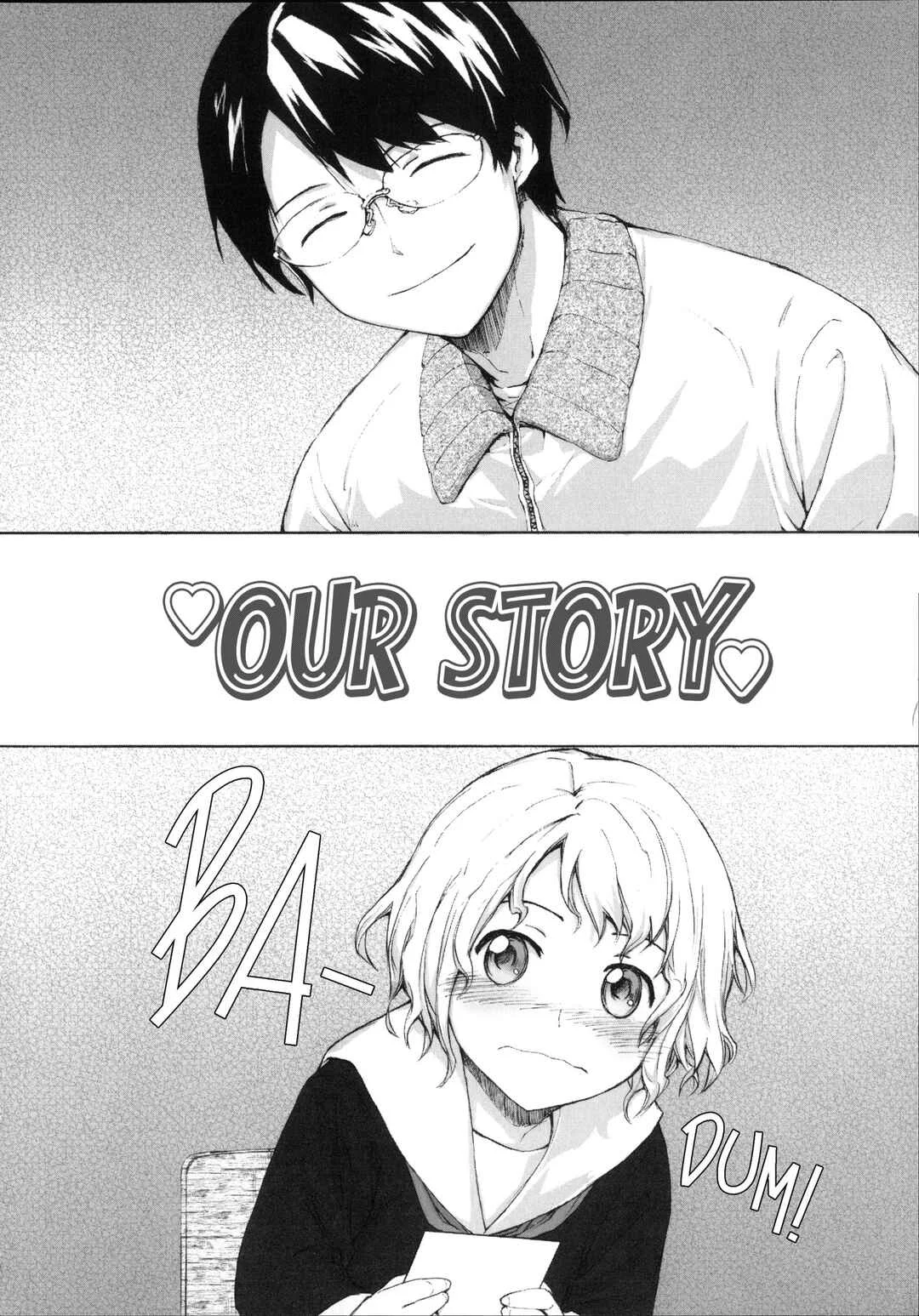 Lycoris Chapter 4: Our Story - Page 2