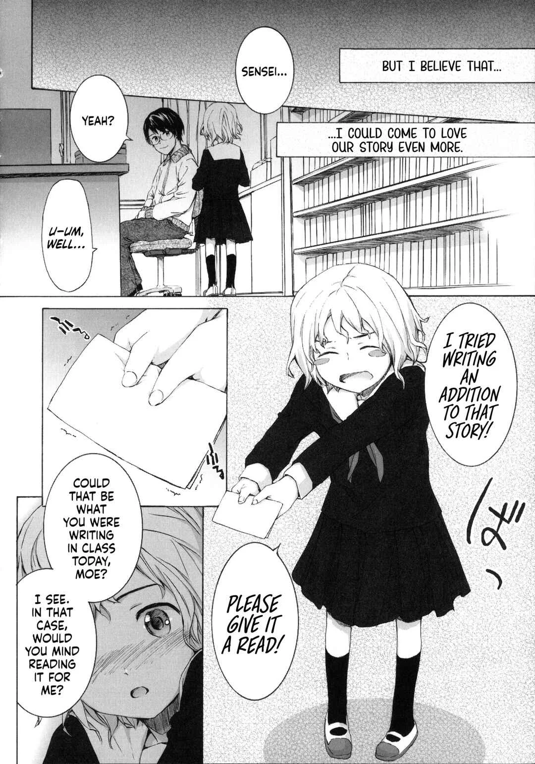 Lycoris Chapter 4: Our Story - Page 18