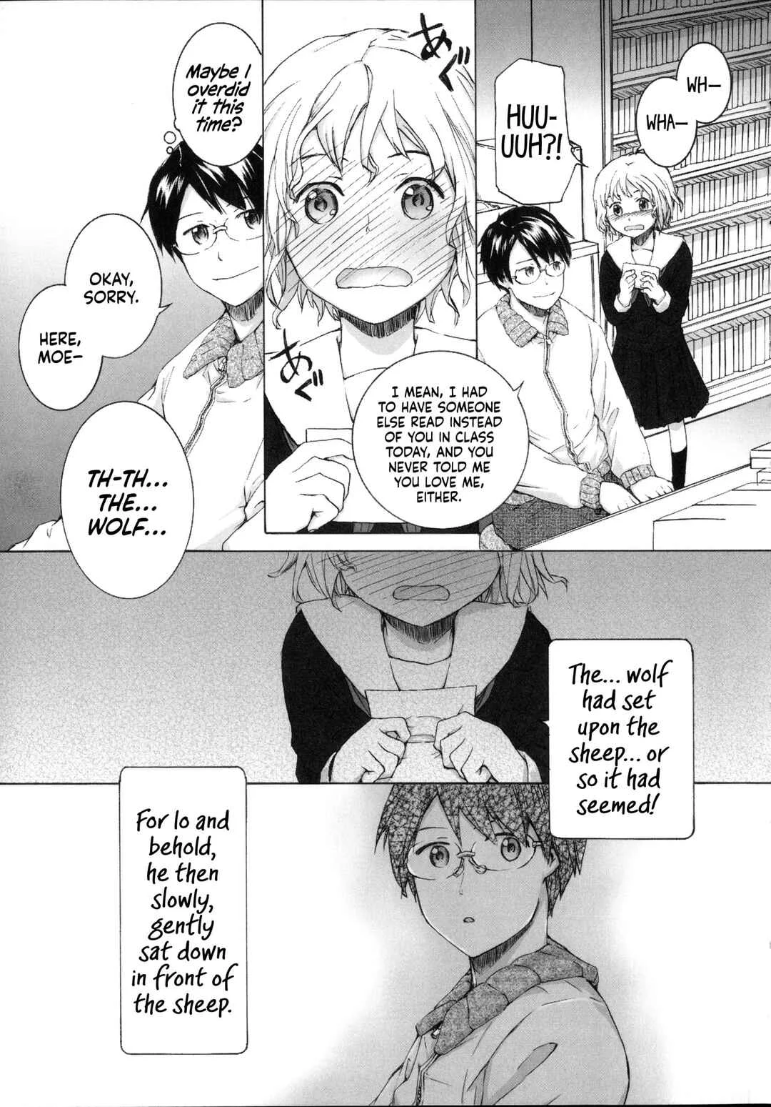 Lycoris Chapter 4: Our Story - Page 19