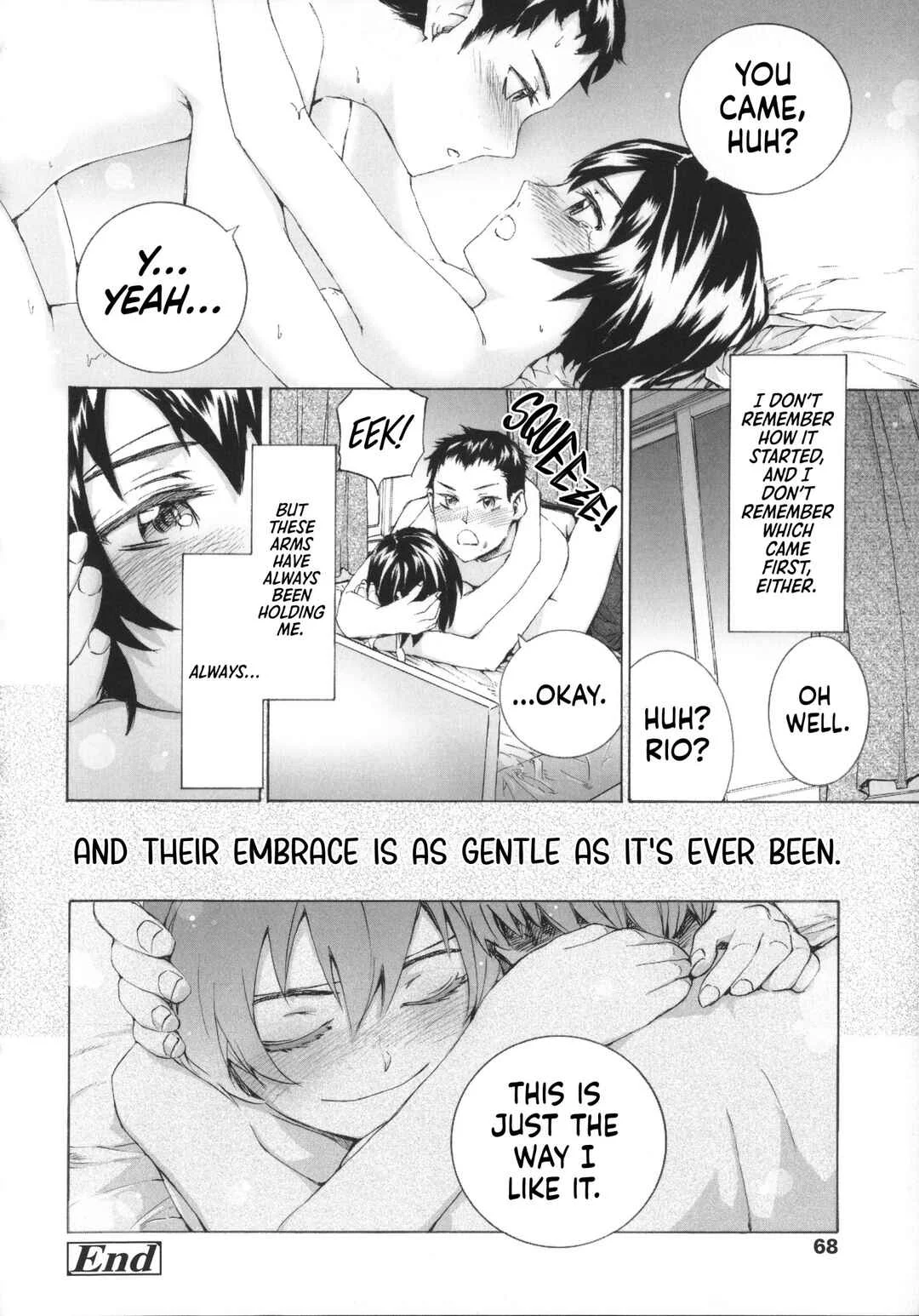 Lycoris Chapter 5: The Two Rivals - Page 28