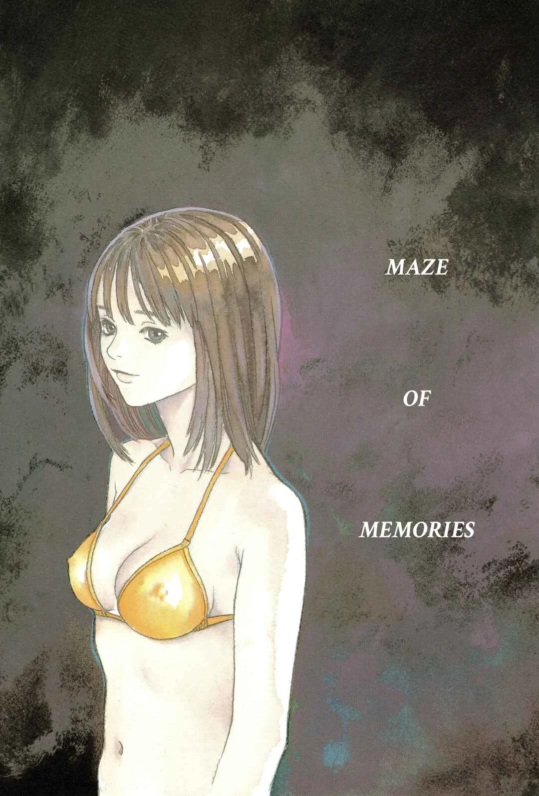 M Chapter 1: Maze of Memories - Page 5