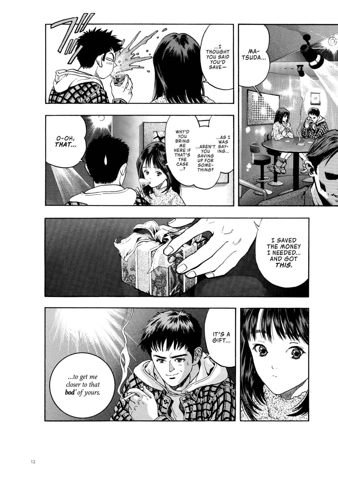 M Chapter 2: M - Page 7