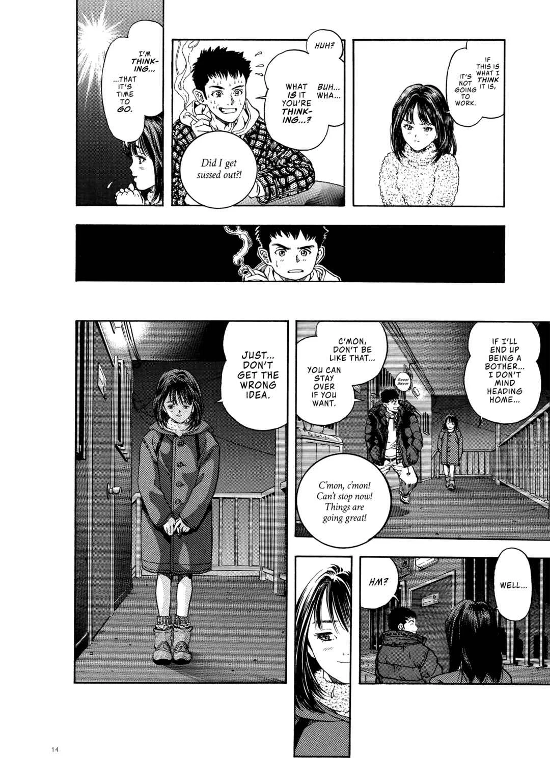 M Chapter 2: M - Page 9
