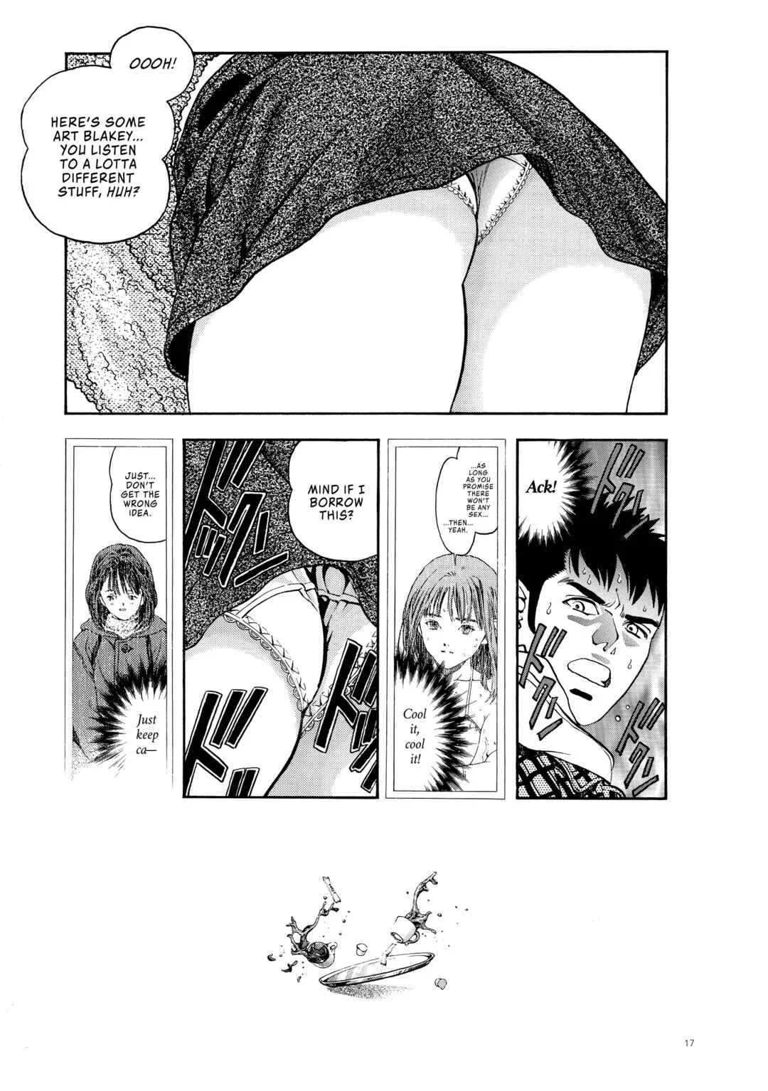 M Chapter 2: M - Page 12
