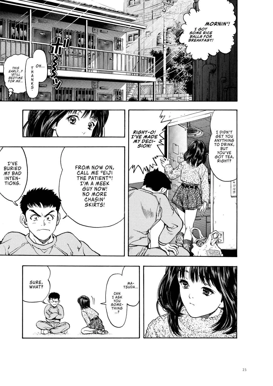 M Chapter 2: M - Page 20