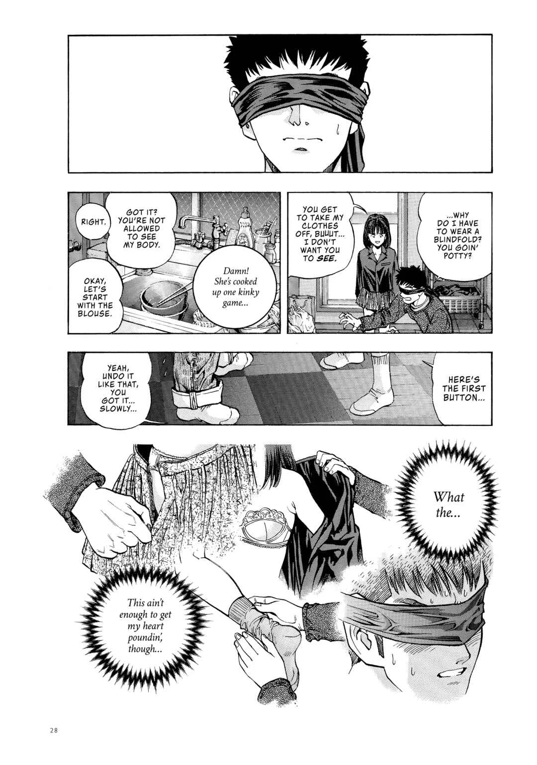 M Chapter 2: M - Page 23
