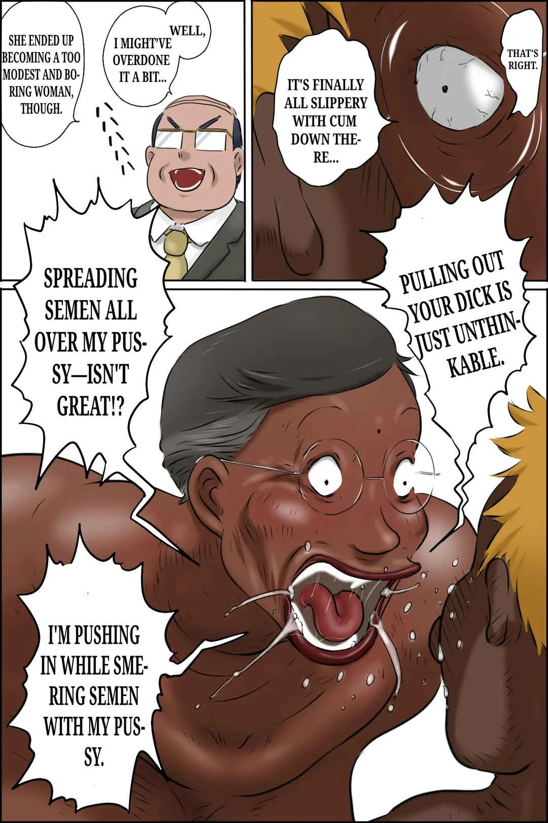 Ma'am! There's a delivery for you!! Chapter 1 - Page 23