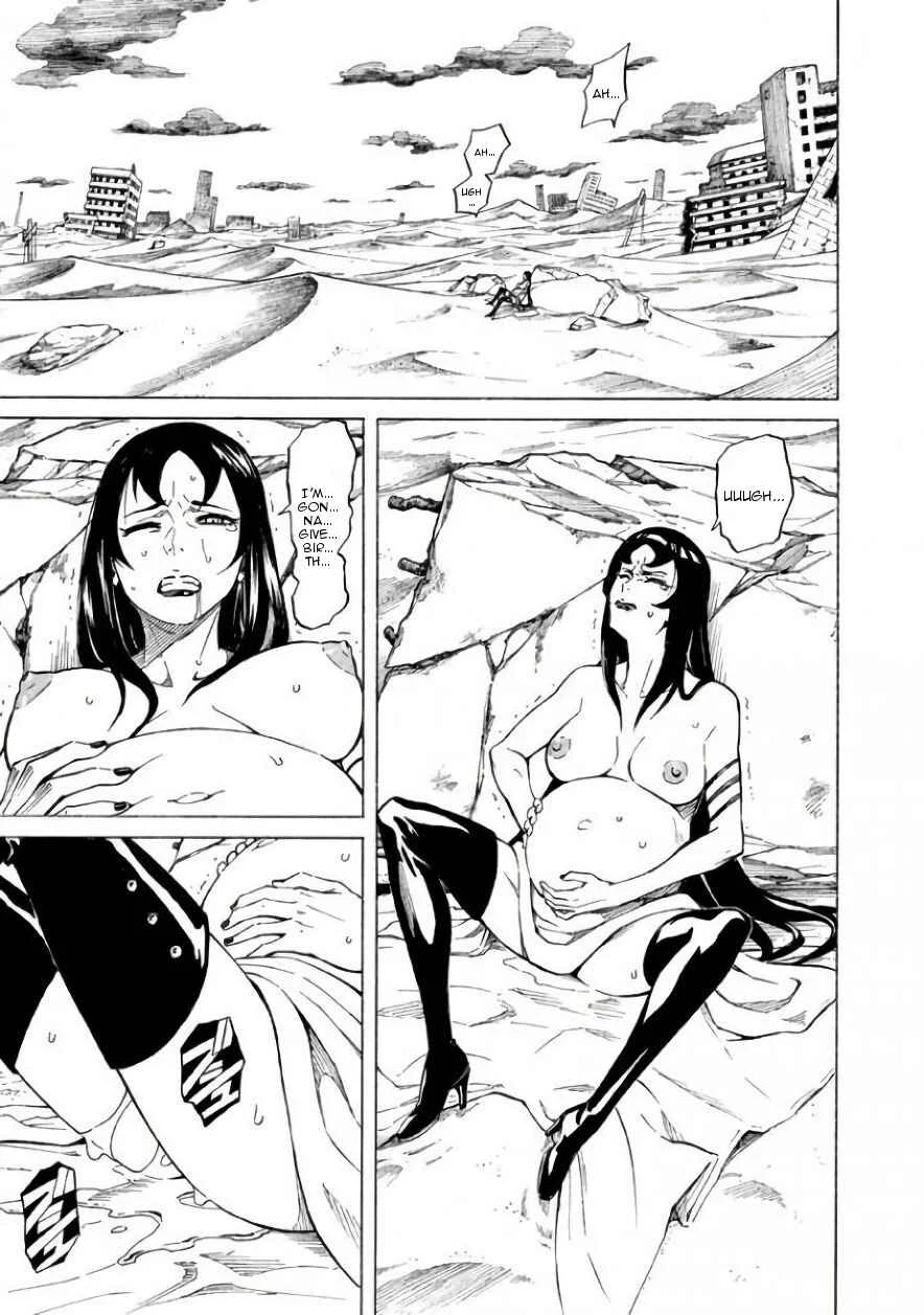 Mad Chimera World Chapter 1: Mitsuki and Usagi - Page 5
