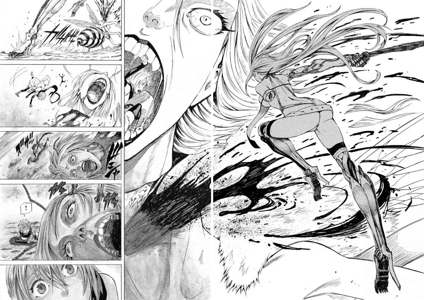 Mad Chimera World Chapter 1: Mitsuki and Usagi - Page 15