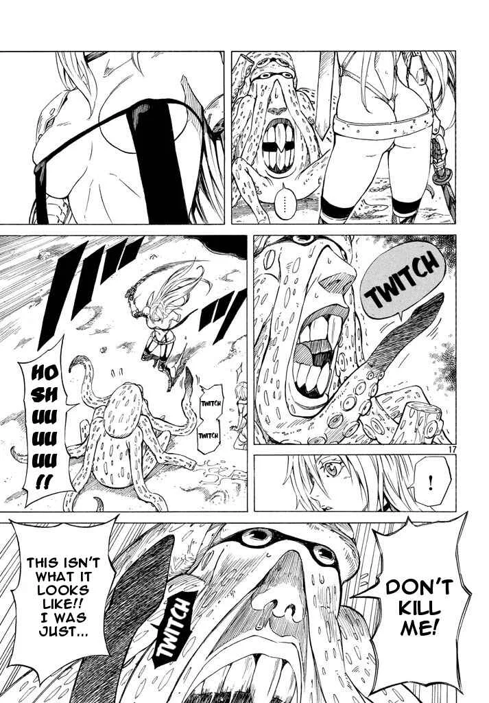 Mad Chimera World Chapter 1: Mitsuki and Usagi - Page 18