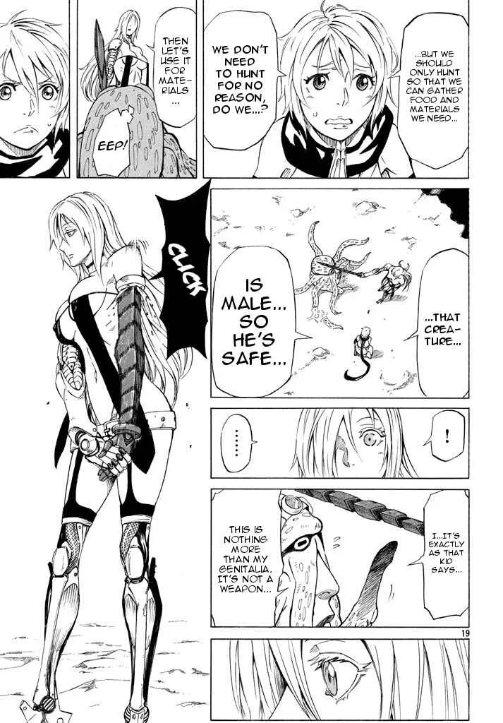 Mad Chimera World Chapter 1: Mitsuki and Usagi - Page 20