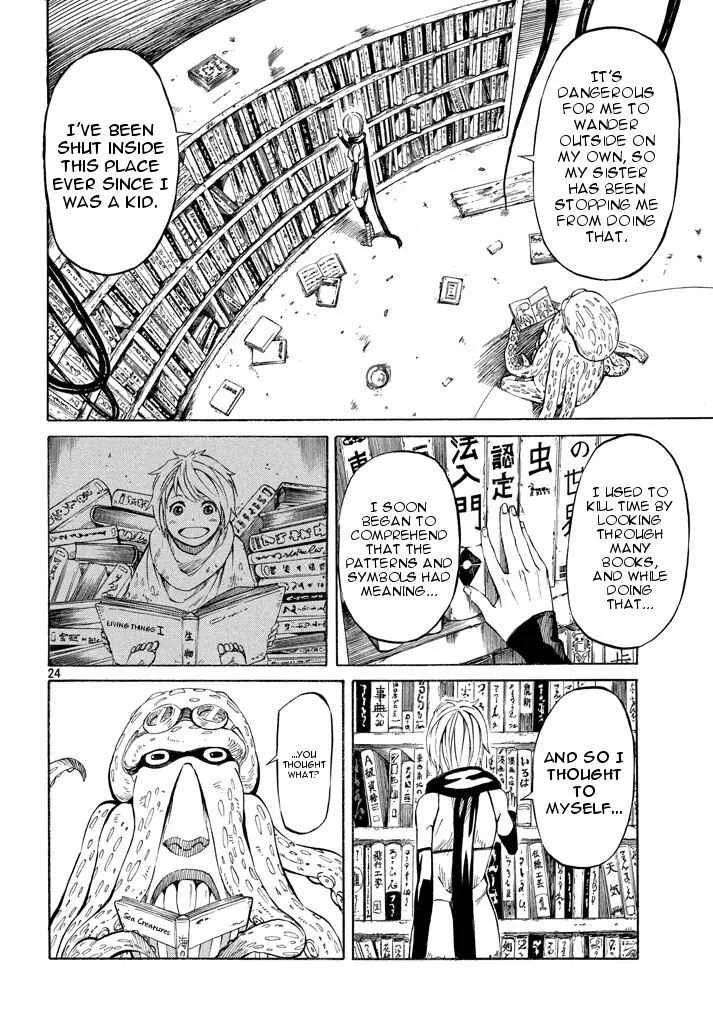 Mad Chimera World Chapter 1: Mitsuki and Usagi - Page 24
