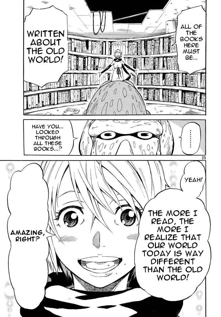 Mad Chimera World Chapter 1: Mitsuki and Usagi - Page 25