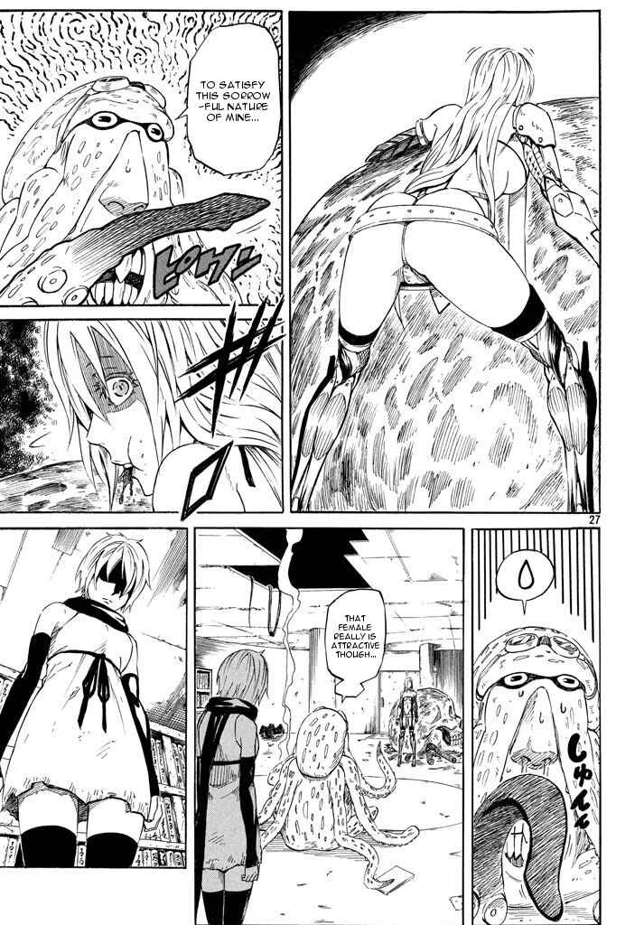 Mad Chimera World Chapter 1: Mitsuki and Usagi - Page 27