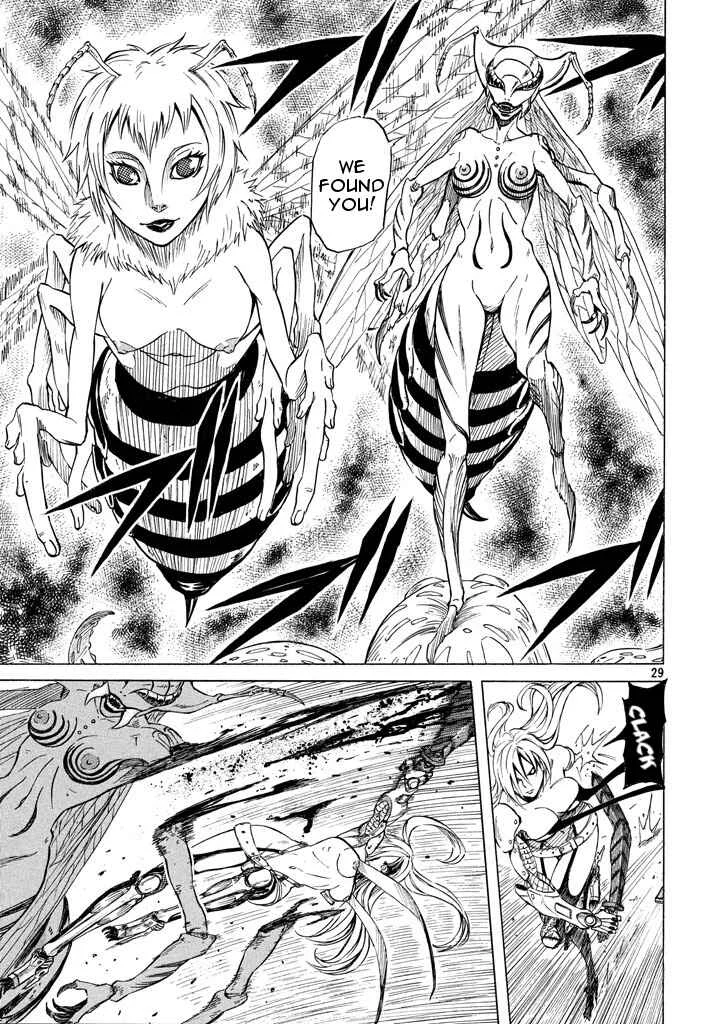 Mad Chimera World Chapter 1: Mitsuki and Usagi - Page 29