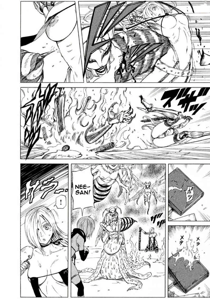 Mad Chimera World Chapter 1: Mitsuki and Usagi - Page 30