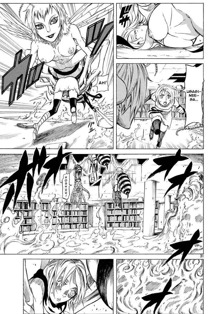 Mad Chimera World Chapter 1: Mitsuki and Usagi - Page 31
