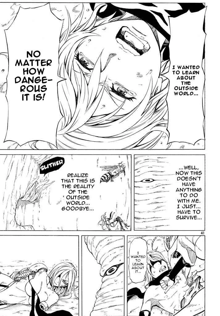 Mad Chimera World Chapter 1: Mitsuki and Usagi - Page 41