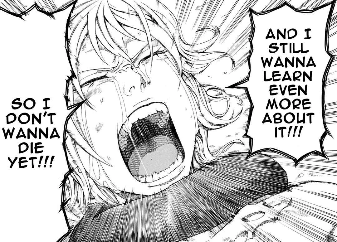 Mad Chimera World Chapter 1: Mitsuki and Usagi - Page 42