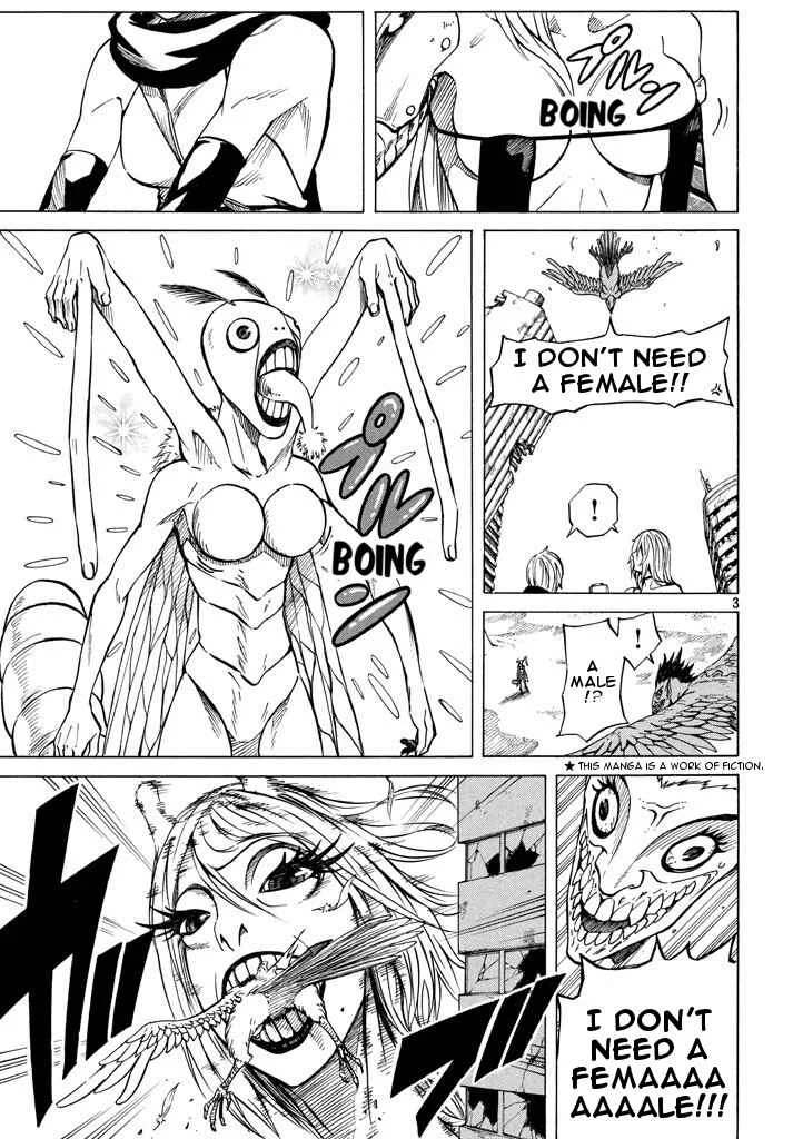 Mad Chimera World Chapter 2: Adventure - Page 3