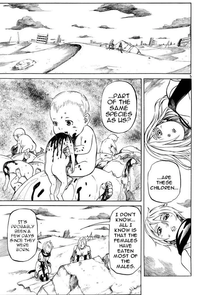 Mad Chimera World Chapter 2: Adventure - Page 5