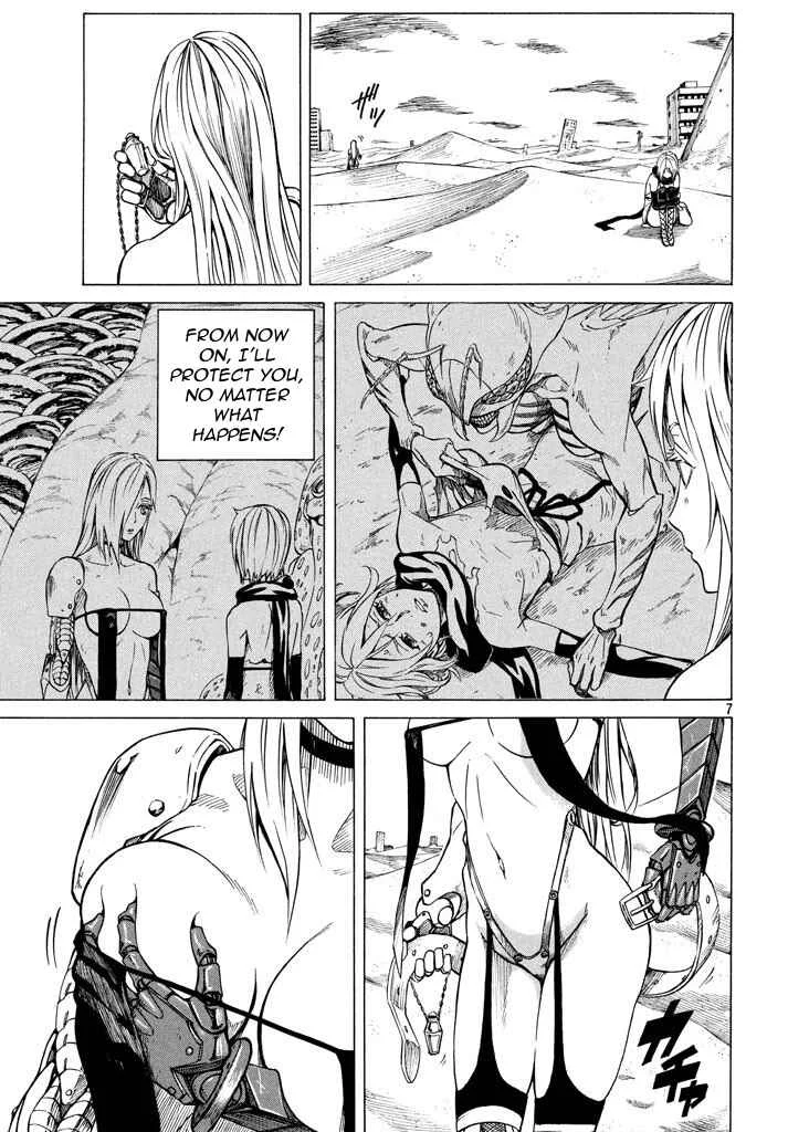 Mad Chimera World Chapter 2: Adventure - Page 7
