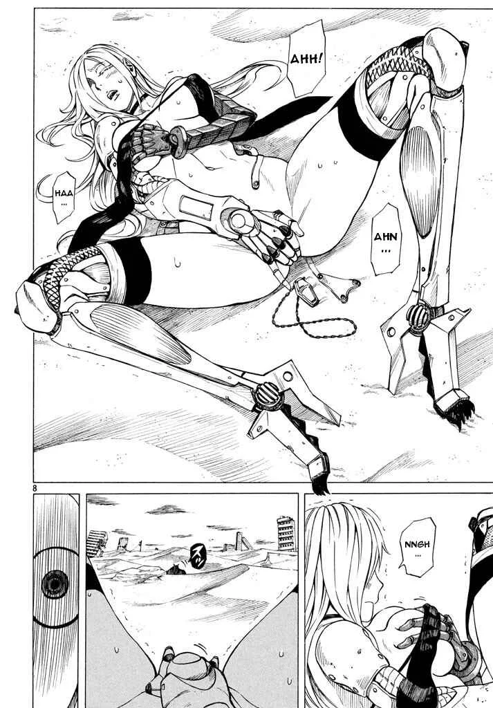 Mad Chimera World Chapter 2: Adventure - Page 8
