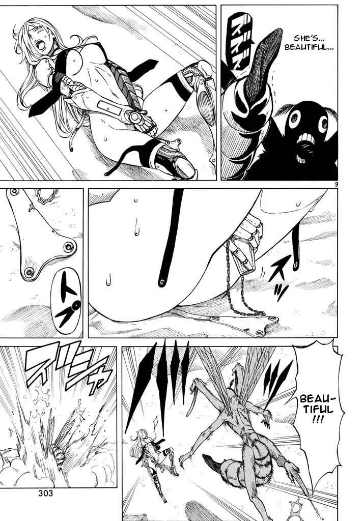 Mad Chimera World Chapter 2: Adventure - Page 9