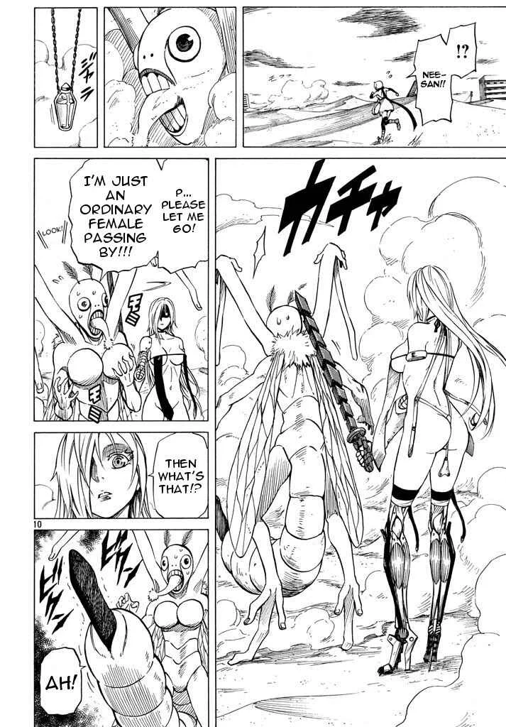Mad Chimera World Chapter 2: Adventure - Page 10