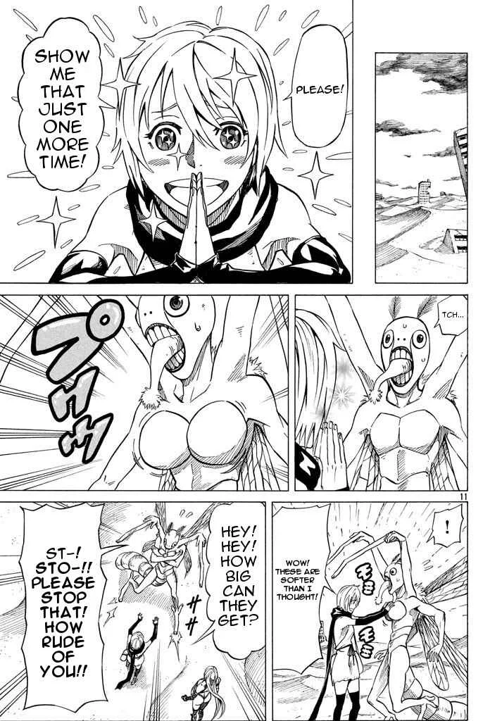 Mad Chimera World Chapter 2: Adventure - Page 11