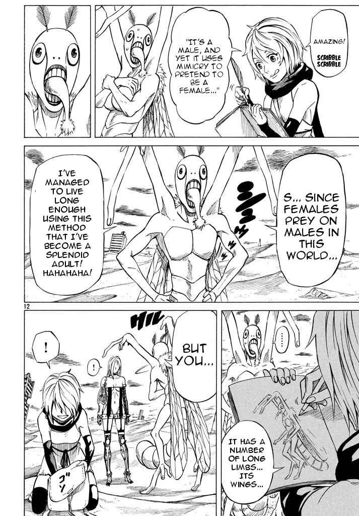 Mad Chimera World Chapter 2: Adventure - Page 12