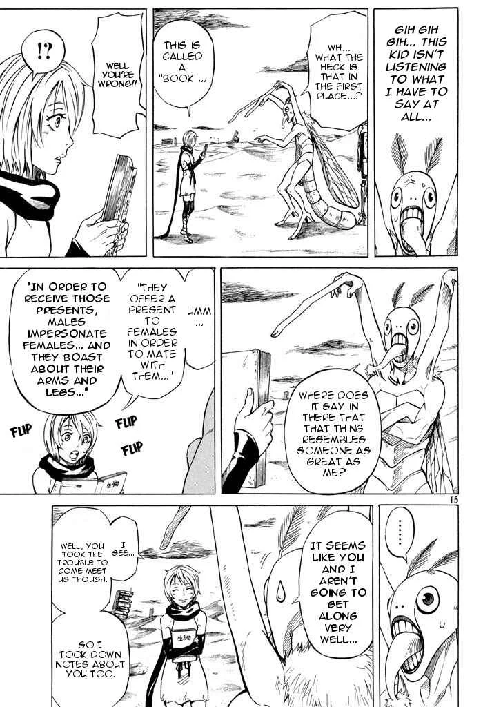 Mad Chimera World Chapter 2: Adventure - Page 15