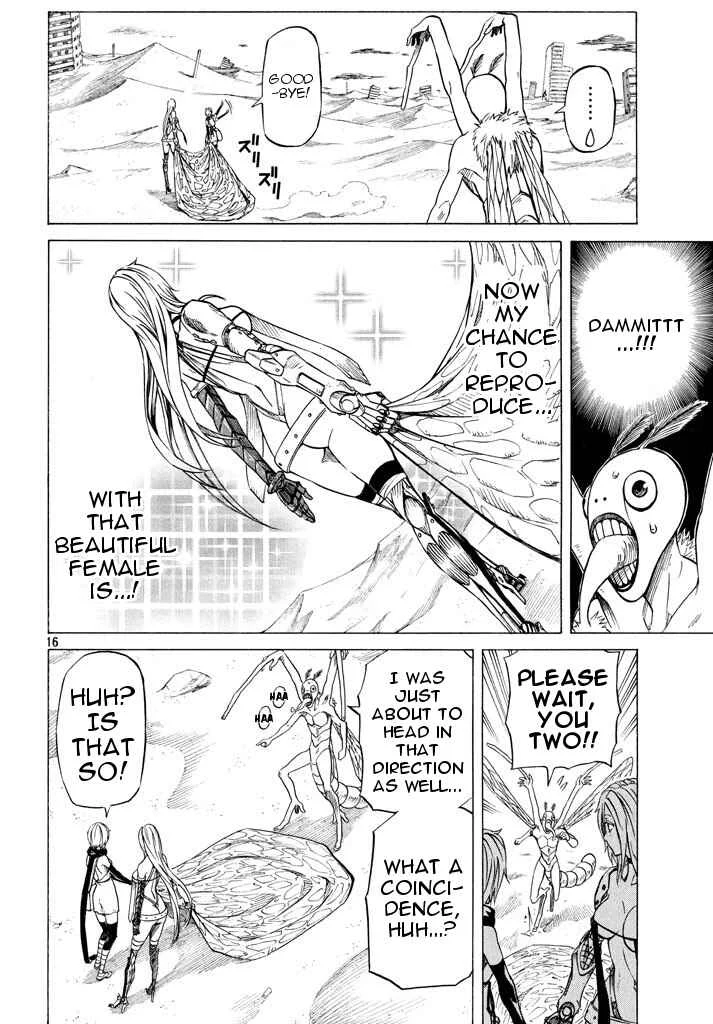 Mad Chimera World Chapter 2: Adventure - Page 16