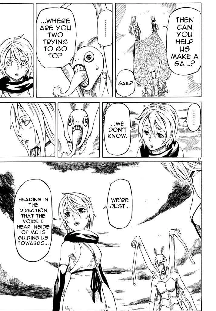 Mad Chimera World Chapter 2: Adventure - Page 17