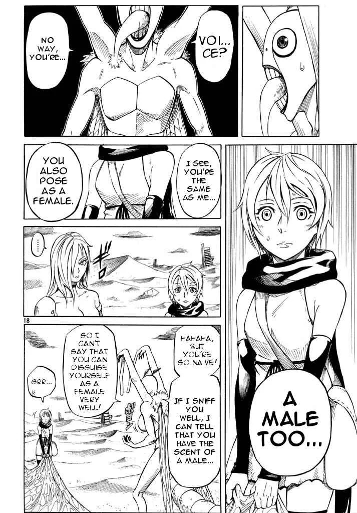 Mad Chimera World Chapter 2: Adventure - Page 18