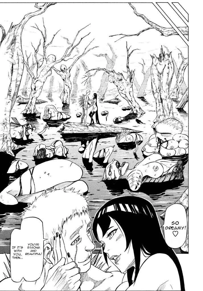 Mad Chimera World Chapter 2: Adventure - Page 21