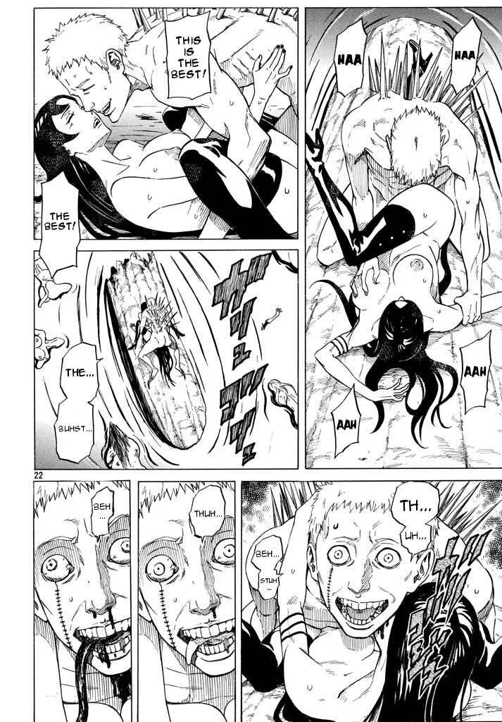 Mad Chimera World Chapter 2: Adventure - Page 22