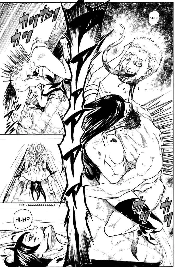 Mad Chimera World Chapter 2: Adventure - Page 23