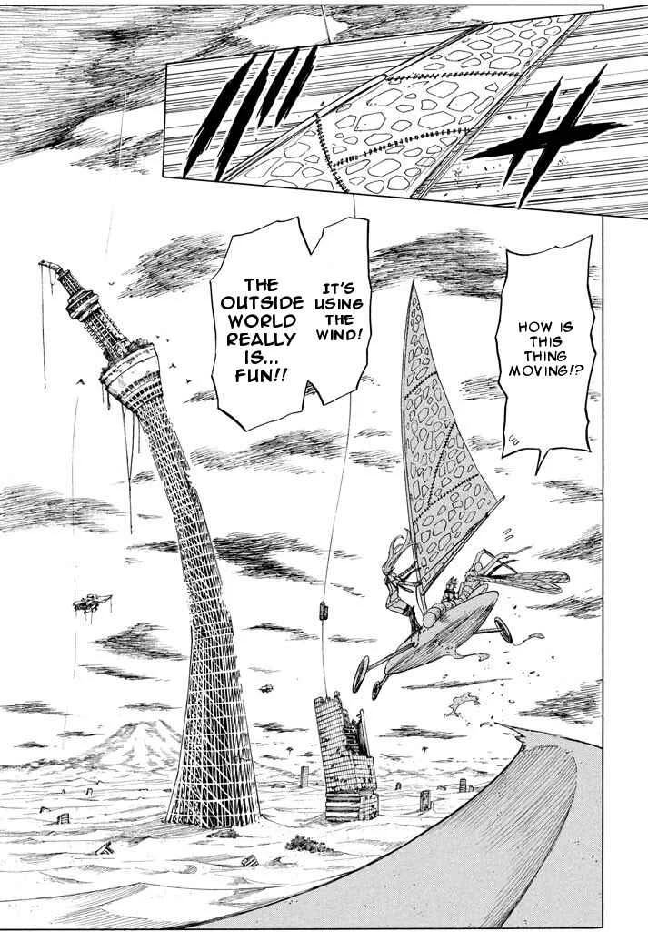 Mad Chimera World Chapter 2: Adventure - Page 25