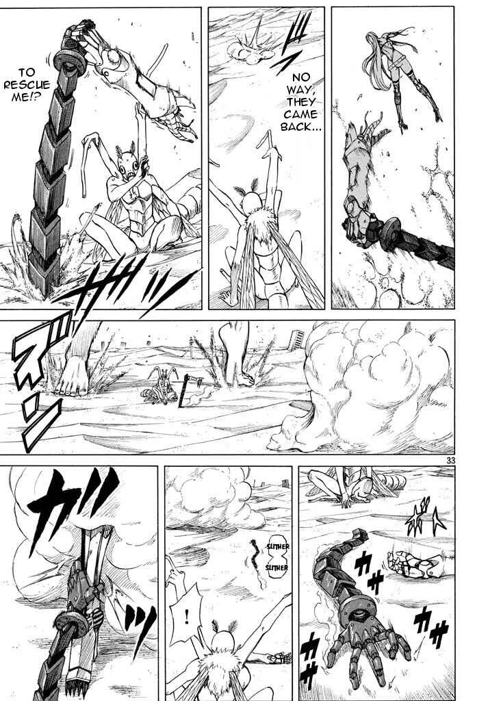 Mad Chimera World Chapter 2: Adventure - Page 32
