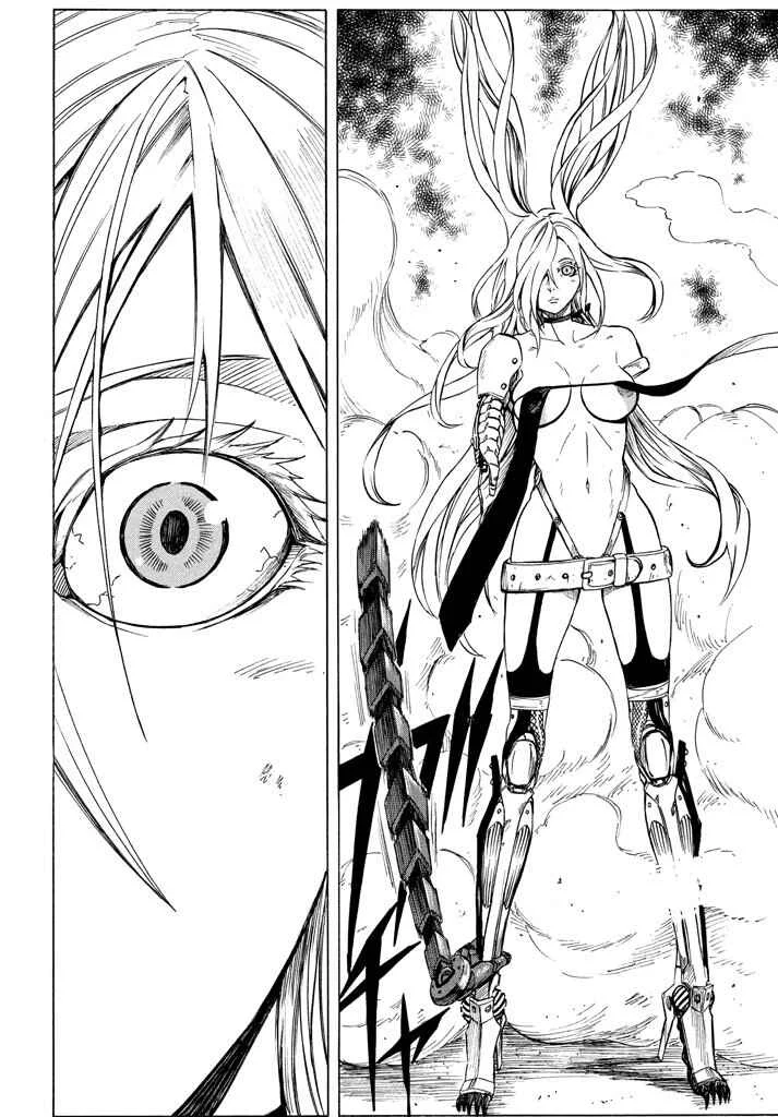 Mad Chimera World Chapter 2: Adventure - Page 33