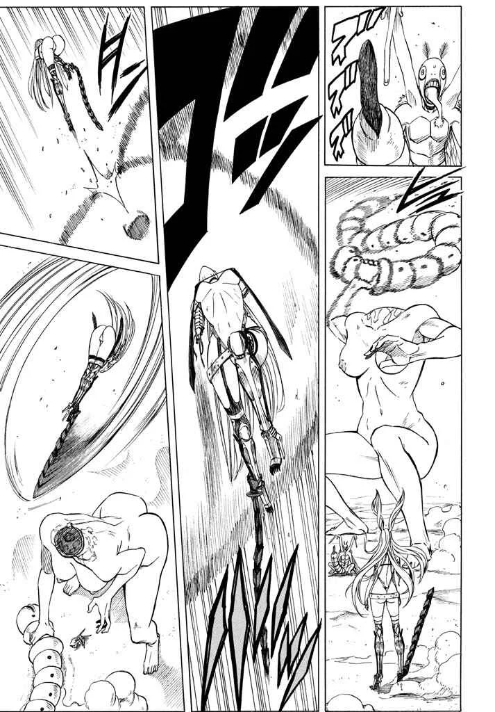 Mad Chimera World Chapter 2: Adventure - Page 34