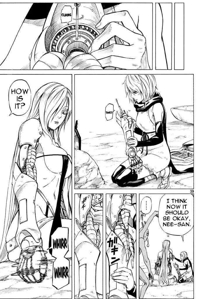 Mad Chimera World Chapter 2: Adventure - Page 37