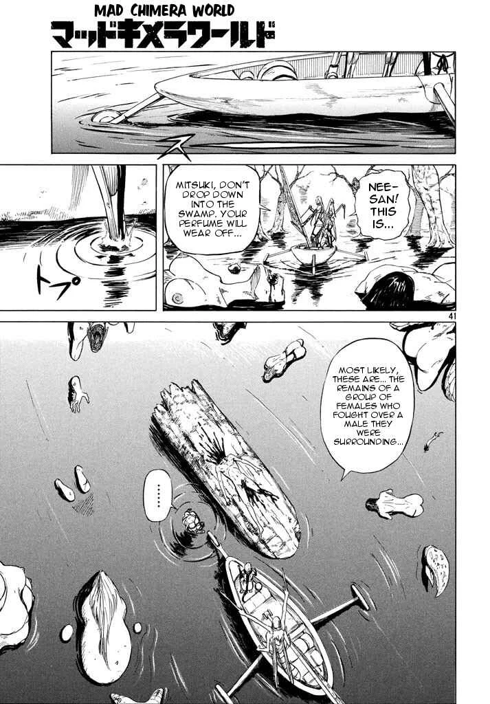Mad Chimera World Chapter 2: Adventure - Page 39