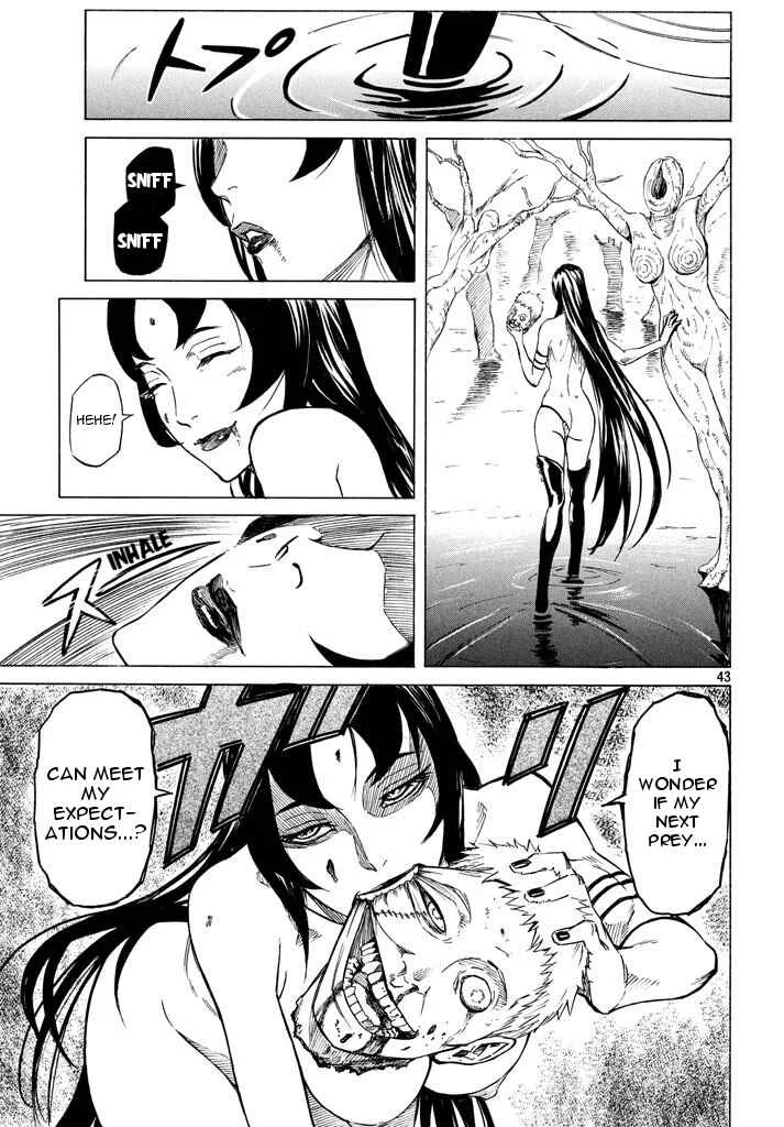 Mad Chimera World Chapter 2: Adventure - Page 41