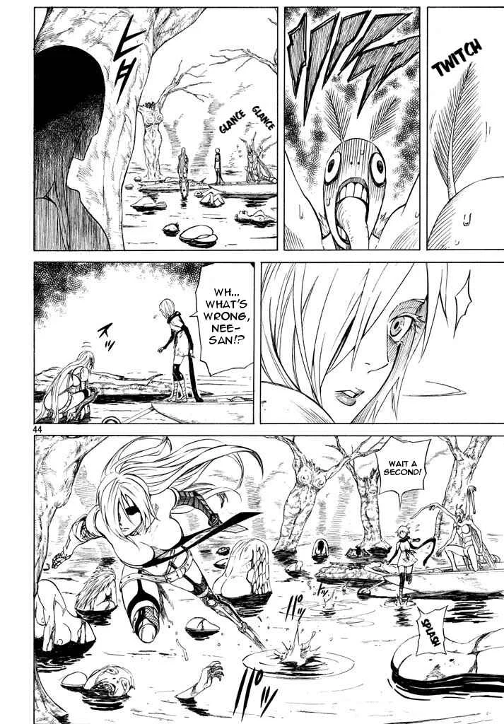 Mad Chimera World Chapter 2: Adventure - Page 42