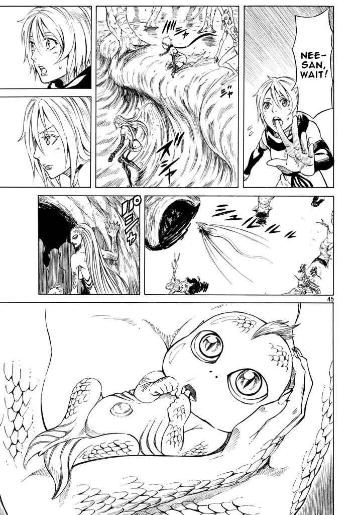 Mad Chimera World Chapter 2: Adventure - Page 43