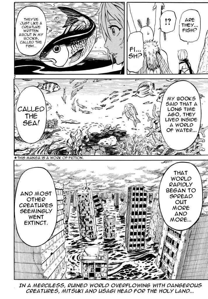 Mad Chimera World Chapter 3: Impending Crisis - Page 2