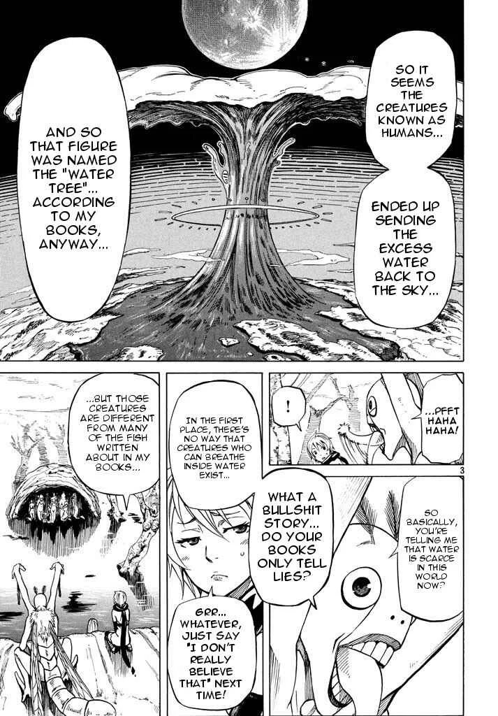 Mad Chimera World Chapter 3: Impending Crisis - Page 3