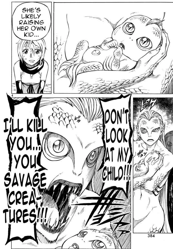 Mad Chimera World Chapter 3: Impending Crisis - Page 4